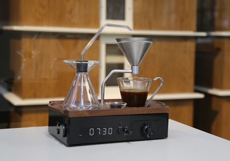 15 Examples of Pour Over or Drip Coffee Stands