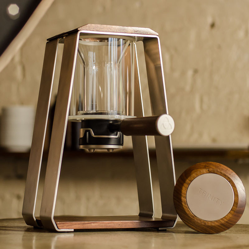 15 Examples of Pour Over or Drip Coffee Stands