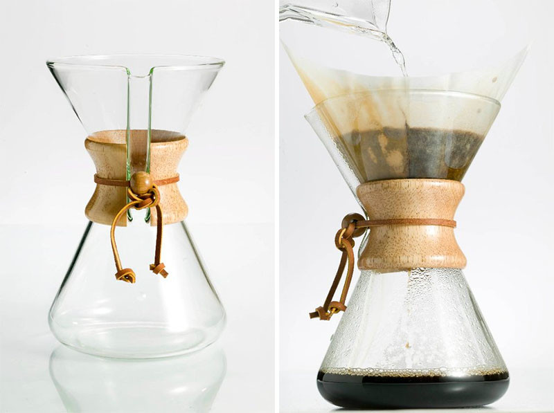 15 Examples of Pour Over or Drip Coffee Stands