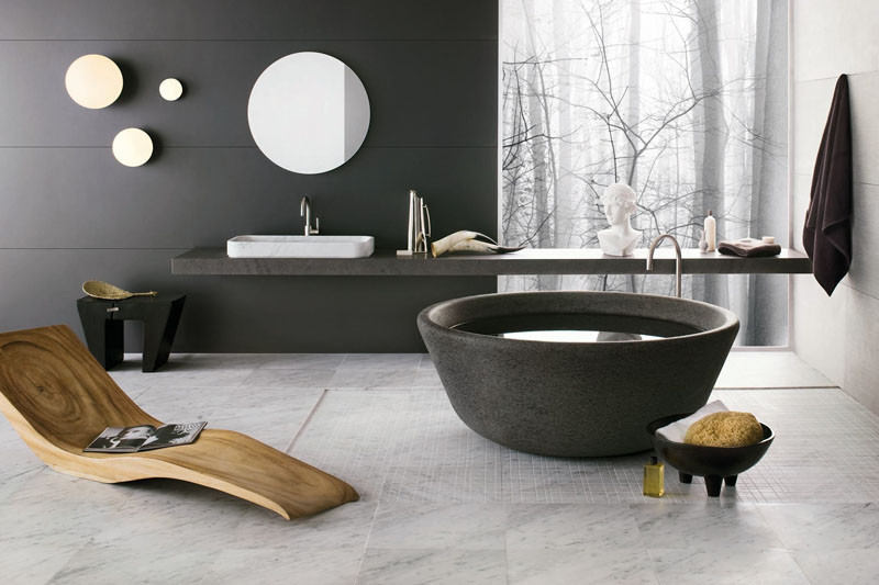 14 Soaking Tubs For When You Need To Relax After A Long Day