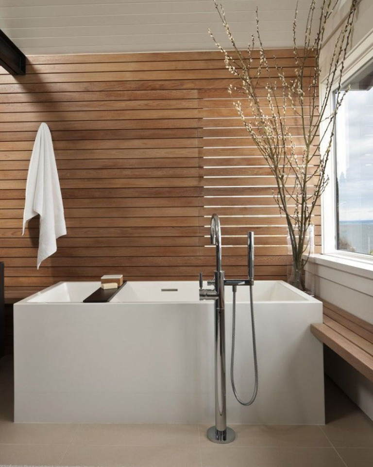 These 14 Soaking Tubs Are What You Need To Relax After A Long Day