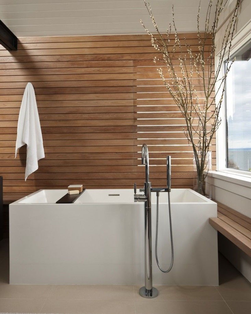 14 Soaking Tubs For When You Need To Relax After A Long Day