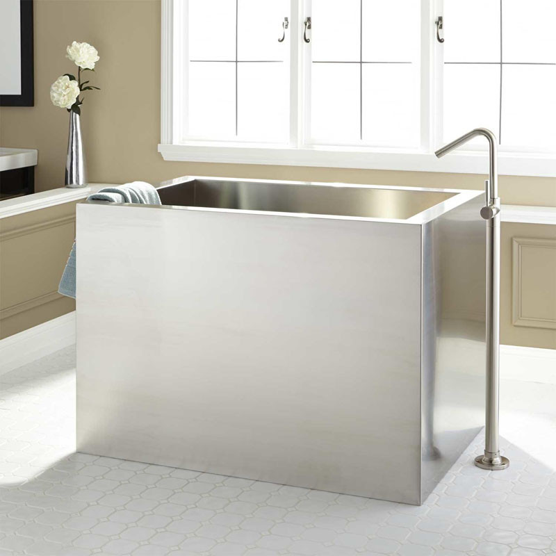 14 Soaking Tubs For When You Need To Relax After A Long Day