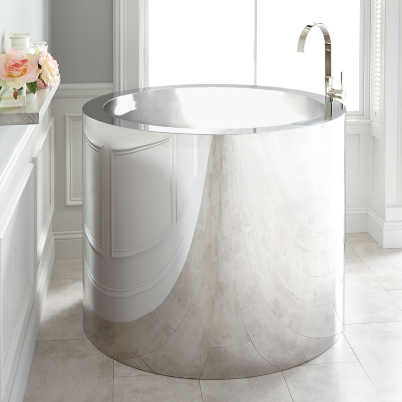 14 Soaking Tubs For When You Need To Relax After A Long Day