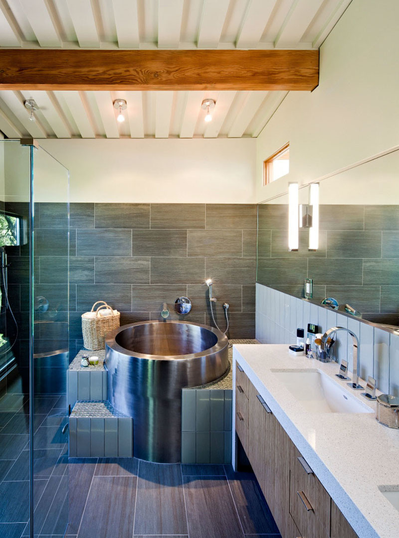 14 Soaking Tubs For When You Need To Relax After A Long Day