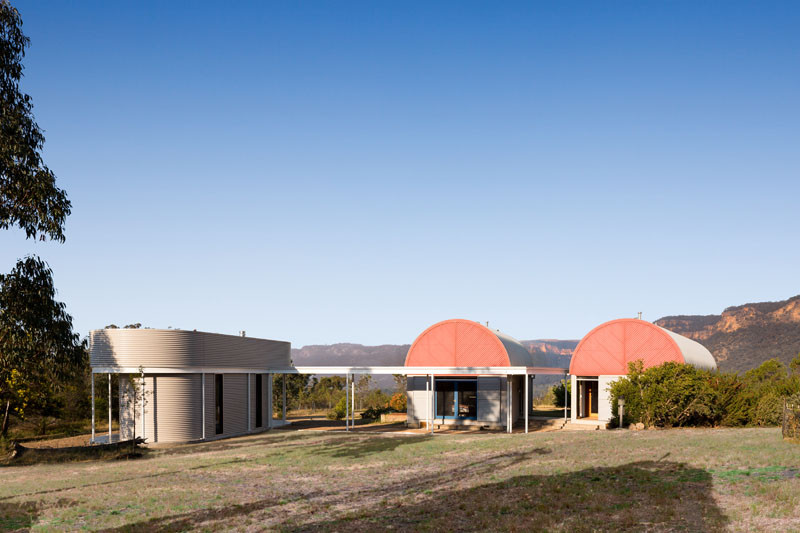 Southern Highlands Houseby Benn & Penna Architects