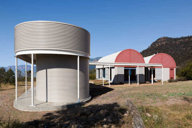 Southern Highlands Houseby Benn & Penna Architects