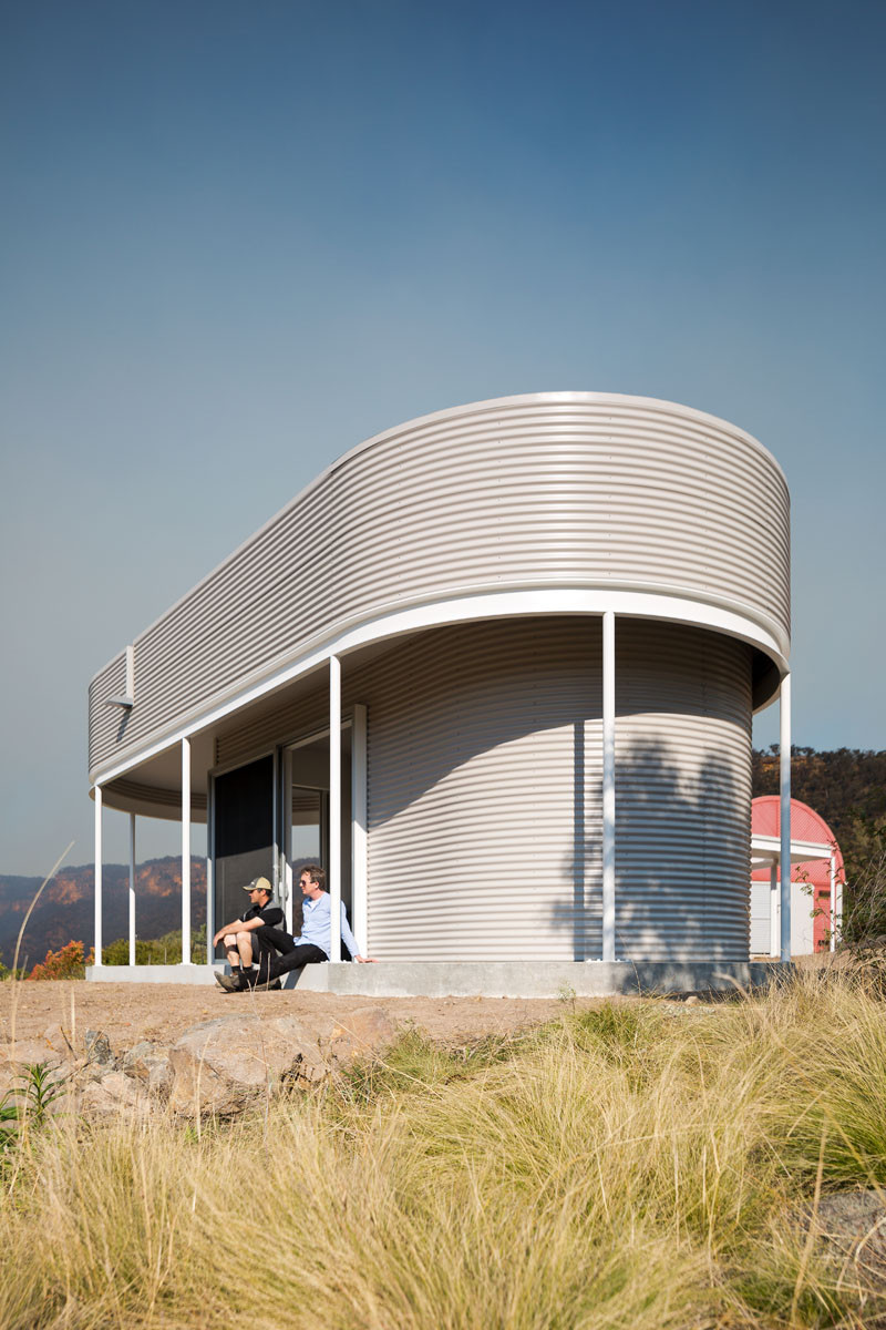 Southern Highlands Houseby Benn & Penna Architects