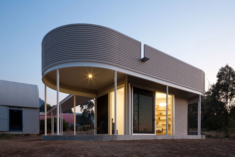 Southern Highlands Houseby Benn & Penna Architects