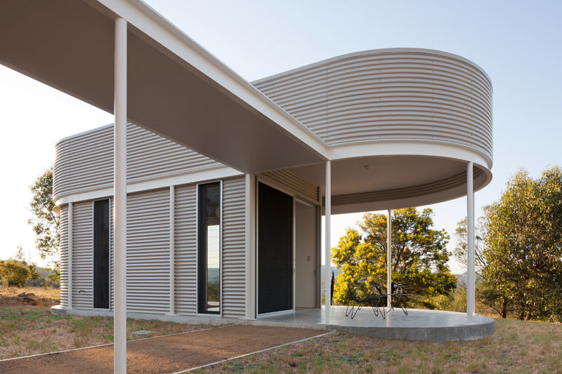 Southern Highlands Houseby Benn & Penna Architects