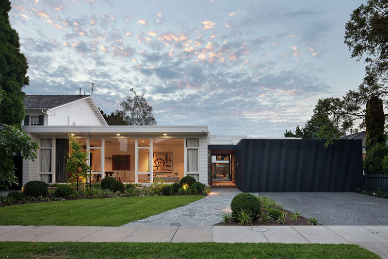 Stepping House by Bower Architecture