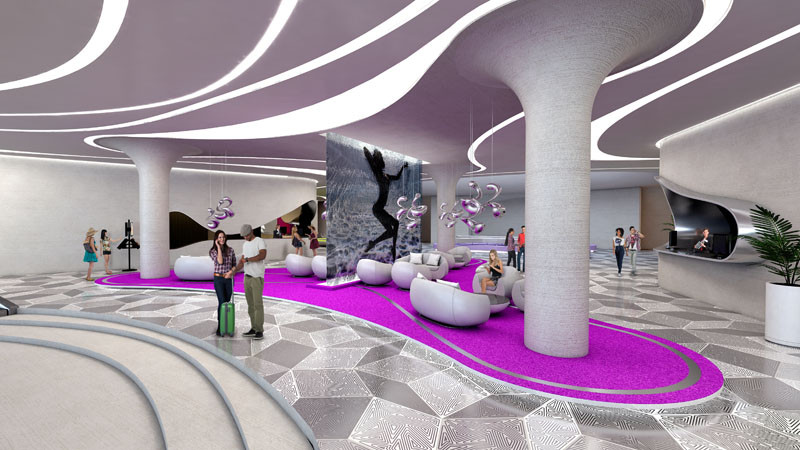 This Cancun Resort Will Be Getting A Make-Over Designed By Karim Rashid