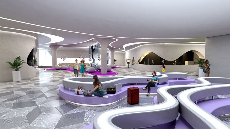 This Cancun Resort Will Be Getting A Make-Over Designed By Karim Rashid