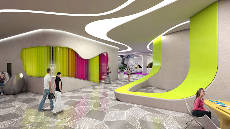 This Cancun Resort Will Be Getting A Make-Over Designed By Karim Rashid