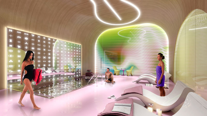 This Cancun Resort Will Be Getting A Make-Over Designed By Karim Rashid