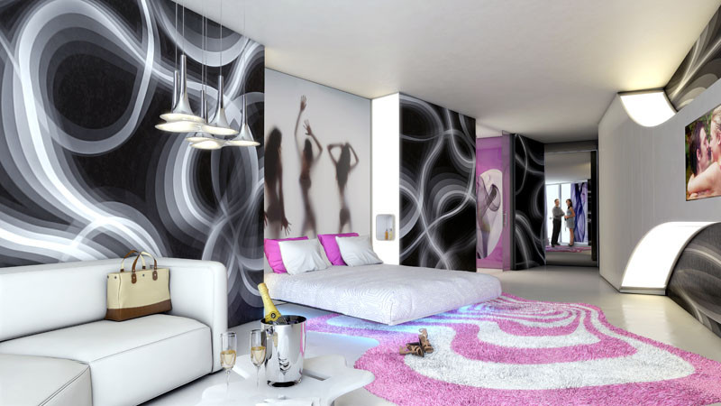 This Cancun Resort Will Be Getting A Make-Over Designed By Karim Rashid