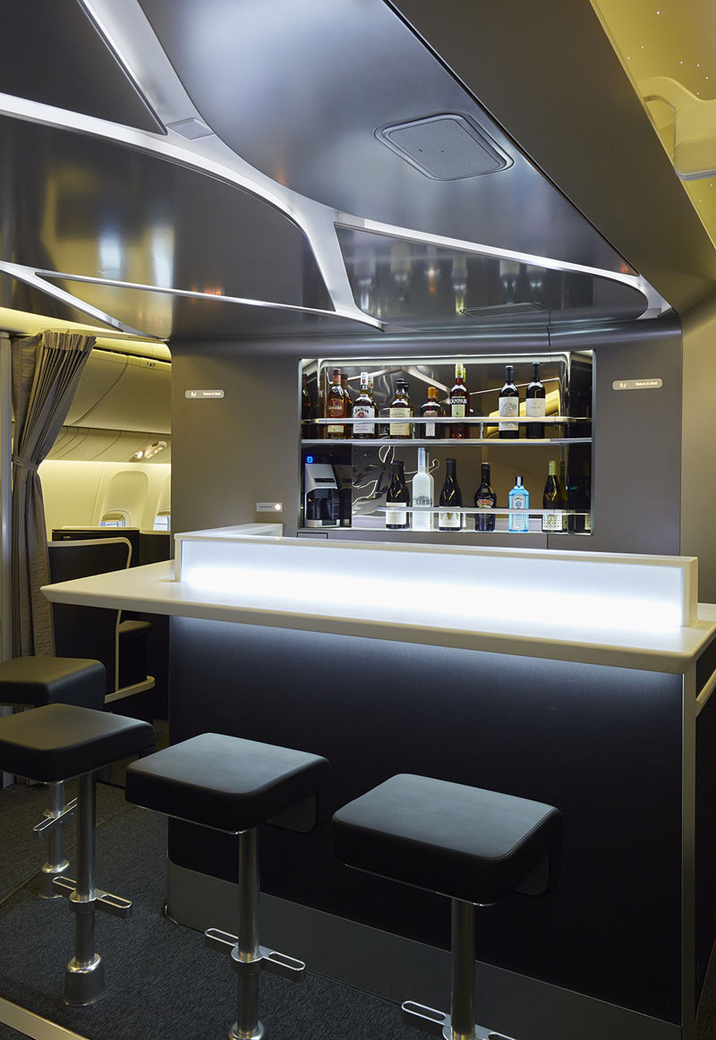 Virgin Australia Have Unveiled Their New International Business Class Cabin