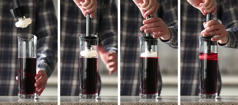 Wine Squirrel: The Decanter That Preserves Wine for Weeks