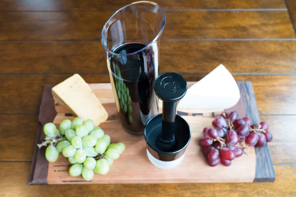 The Wine Squirrel Is A Creative New Way To Keep Wine Fresh