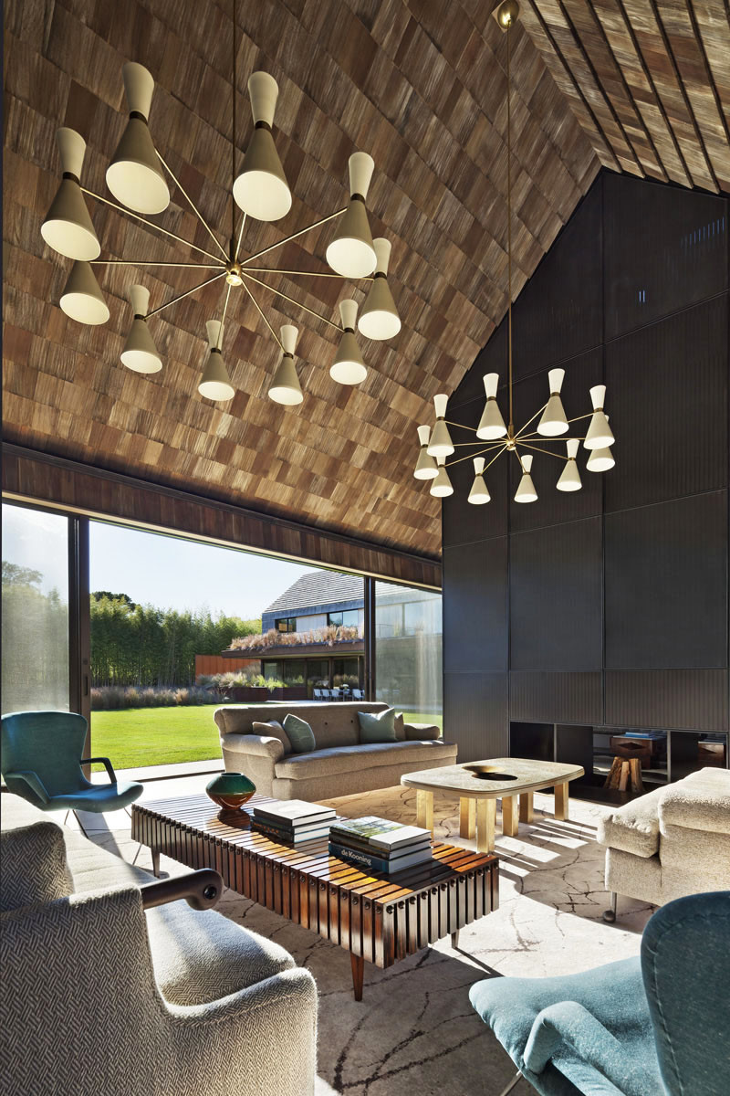 20 Wooden Ceilings That Add A Sense Of Warmth To The Interior 