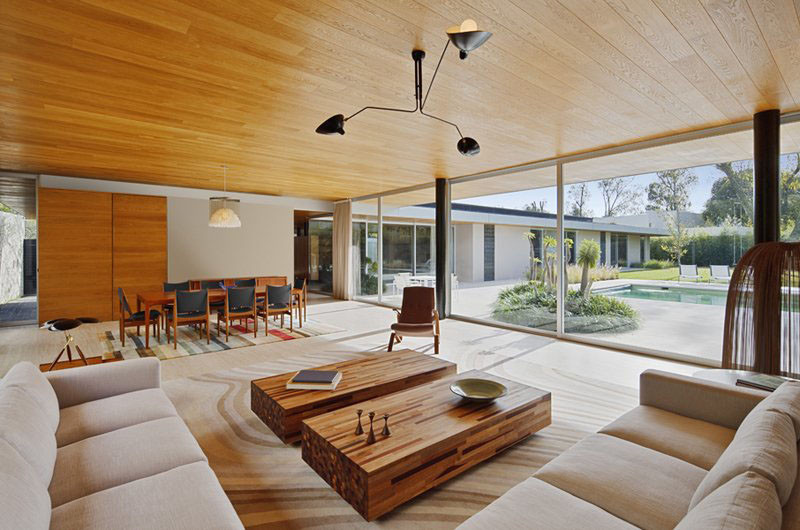 20 Wooden Ceilings That Add A Sense Of Warmth To The Interior 