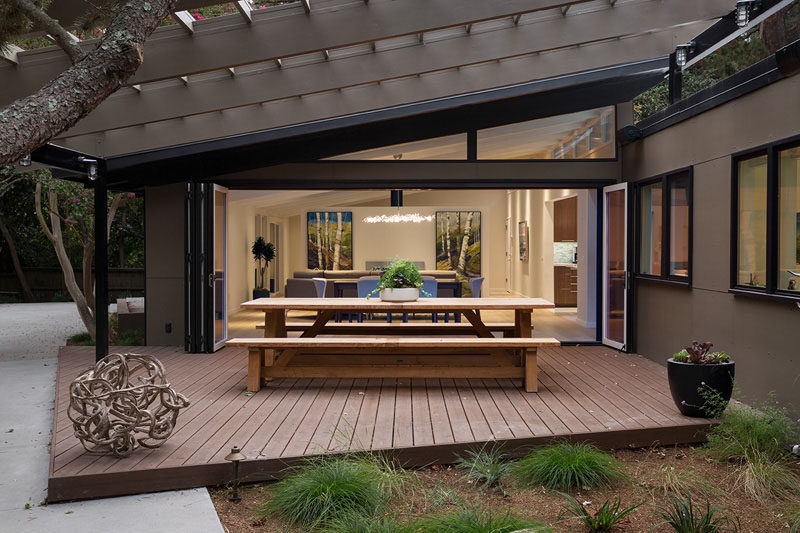 7 Ways To Add Value To Your Home // Build A Deck...Adding a deck to a home is a great way to increase the usable space of the home without taking over the entire backyard. Decks also appeal to people who love to entertain, and don't like to garden as much.