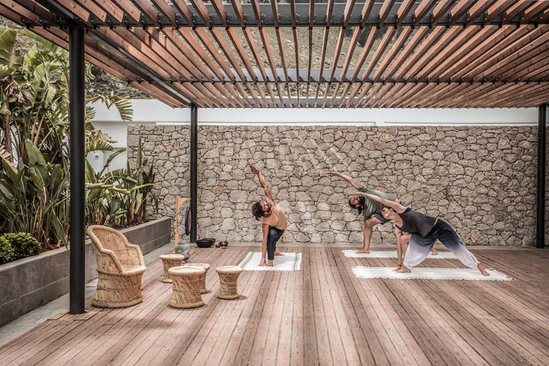 17 Pictures Of The Recently Opened Casa Cook In Rhodes, Greece // The Yoga Space