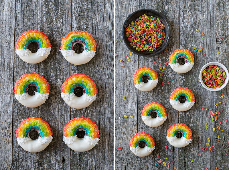 It's National Donut Day...Let's Look At Some Donuts That Are (Almost) Too Beautiful To Eat