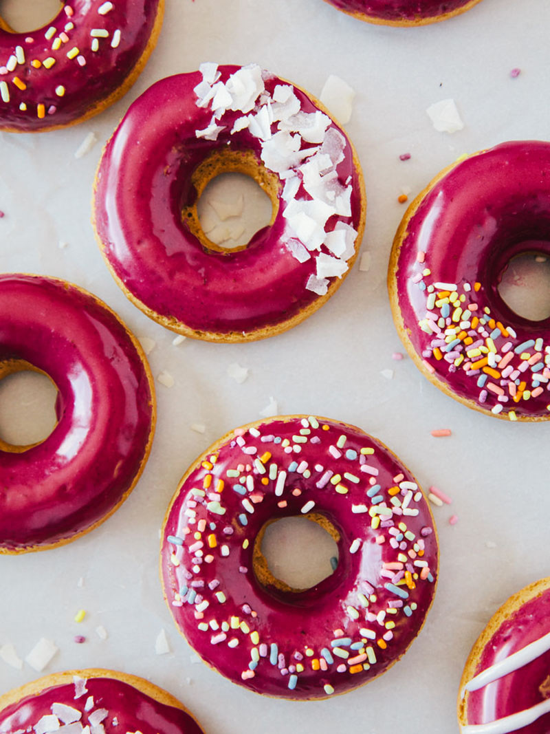 It's National Donut Day...Let's Look At Some Donuts That Are (Almost) Too Beautiful To Eat
