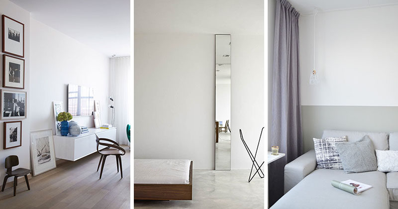 11 Ideas For Making Your Room Feel Taller