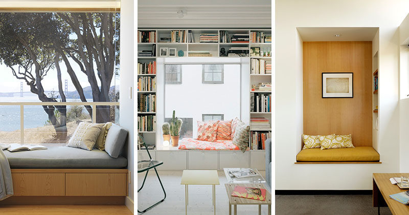 10 Reading Nooks Perfect For Curling Up In