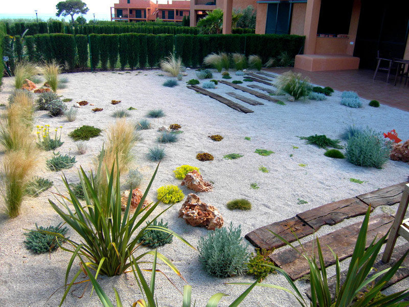 5 Benefits Of Having A Rock Garden