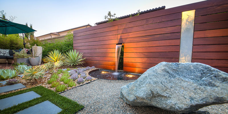 5 Benefits Of Having A Rock Garden // With a dirt garden you can have dirt or you can have dirt. Rock gardens, however, can be made of a combination of tiny pebbles, large stones, and big boulders that all work together to create depth and diversity.