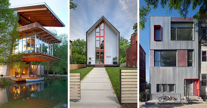 Celebrate Independence Day By Looking At These 10 Awesome American Houses