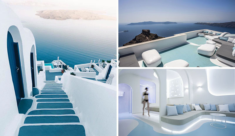 15 Photos Of The Picturesque Andronikos Hotel In Santorini