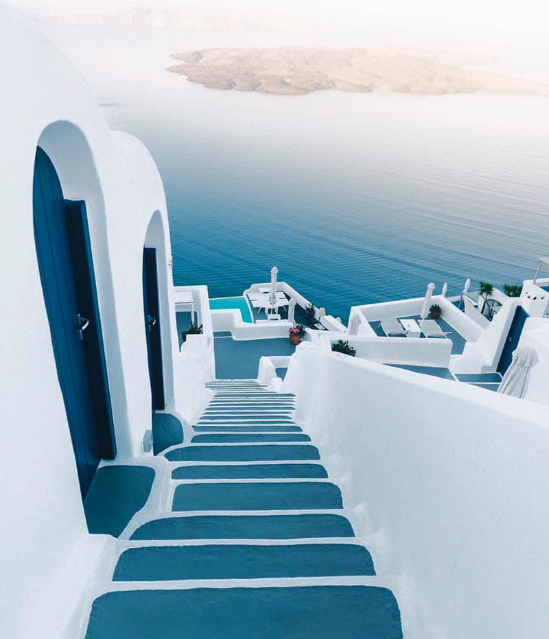 15 Photos Of The Picturesque Andronikos Hotel In Santorini