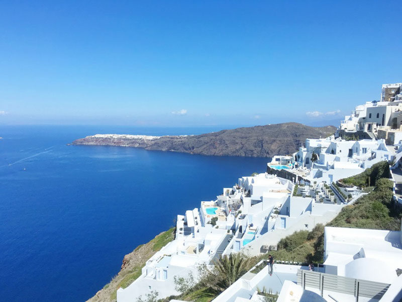 15 Photos Of The Picturesque Andronikos Hotel In Santorini