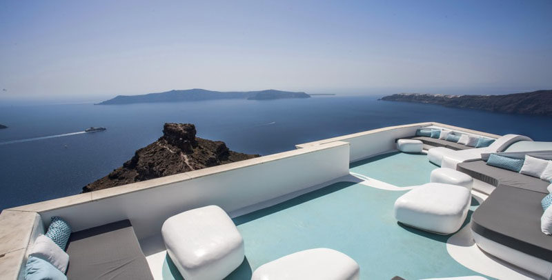 15 Photos Of The Picturesque Andronikos Hotel In Santorini