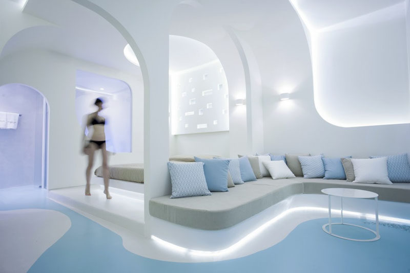 15 Photos Of The Picturesque Andronikos Hotel In Santorini