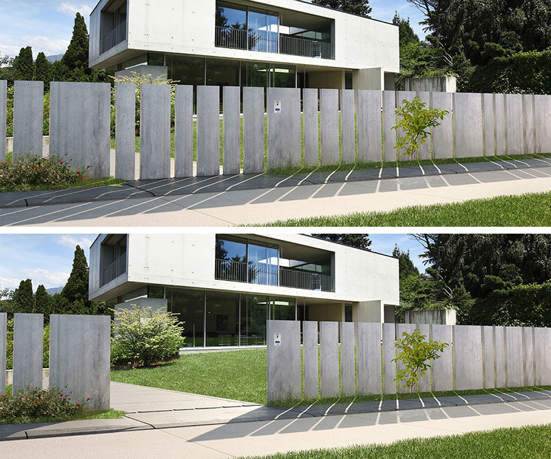 These Fancy Fences Add Some Style To Your House