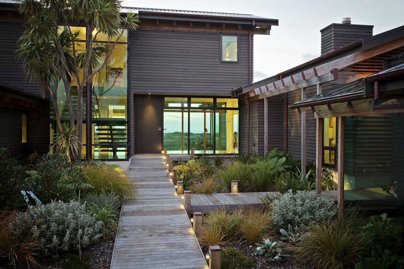 7 Landscaping Ideas For Your Front Yard, Contemporary Landscaping Ideas For Front Of House