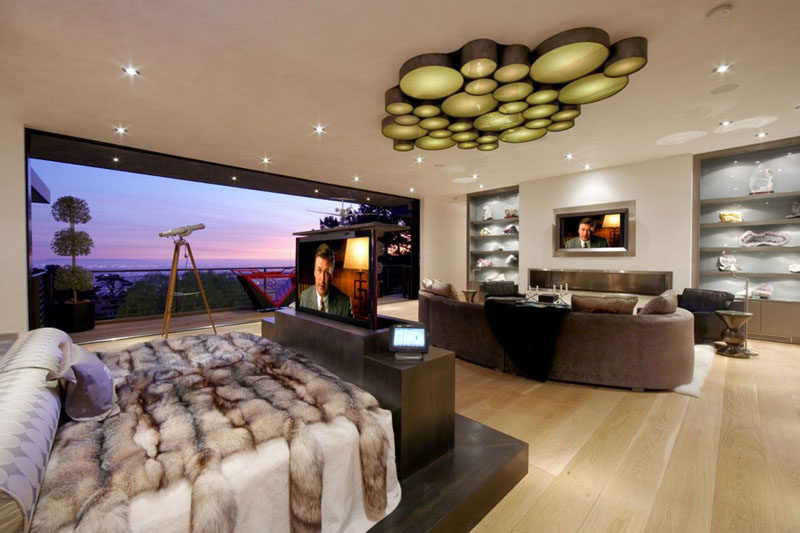 bedroom tv ideas
