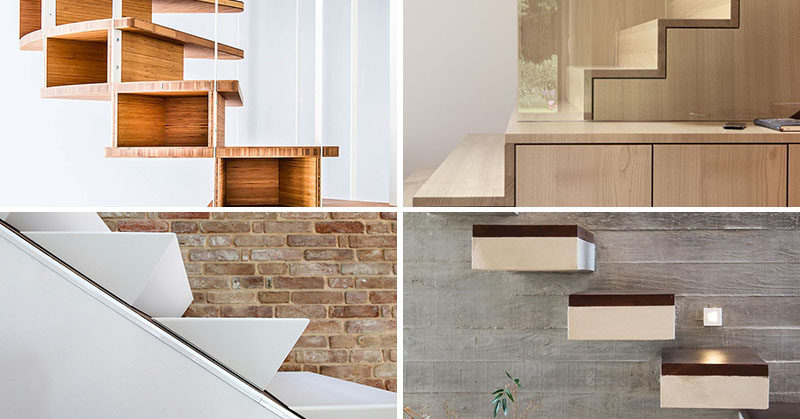 18 Examples Of Stair Details To Inspire You