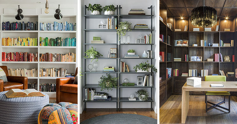 9 Ideas for Creating a Stylish Bookshelf
