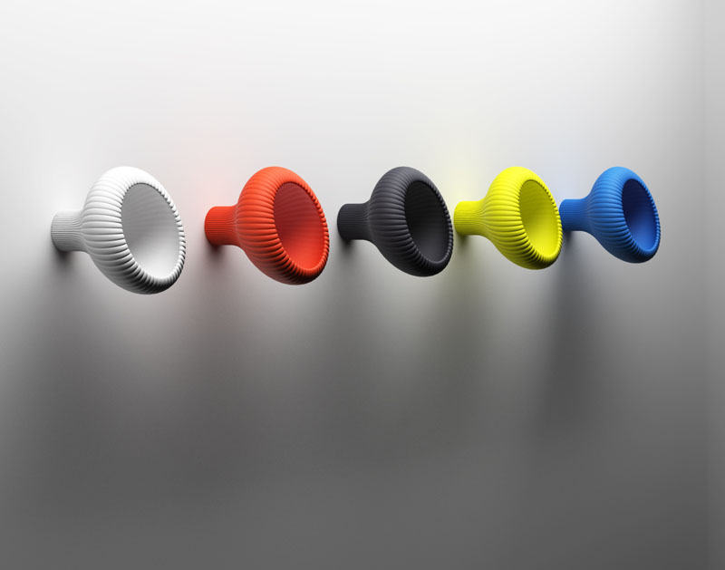 11 Creative Coat Hooks To Keep Your Clothes And Bags Off The Floor