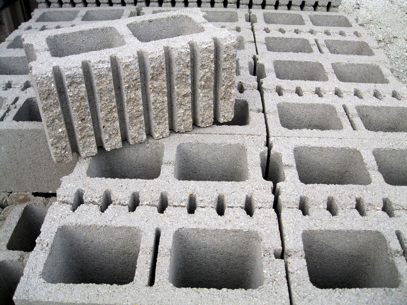 We Explain...The Different Styles Of Concrete Blocks