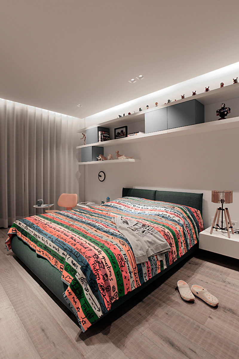 14 Inspirational Bedroom Design Ideas For Teenagers