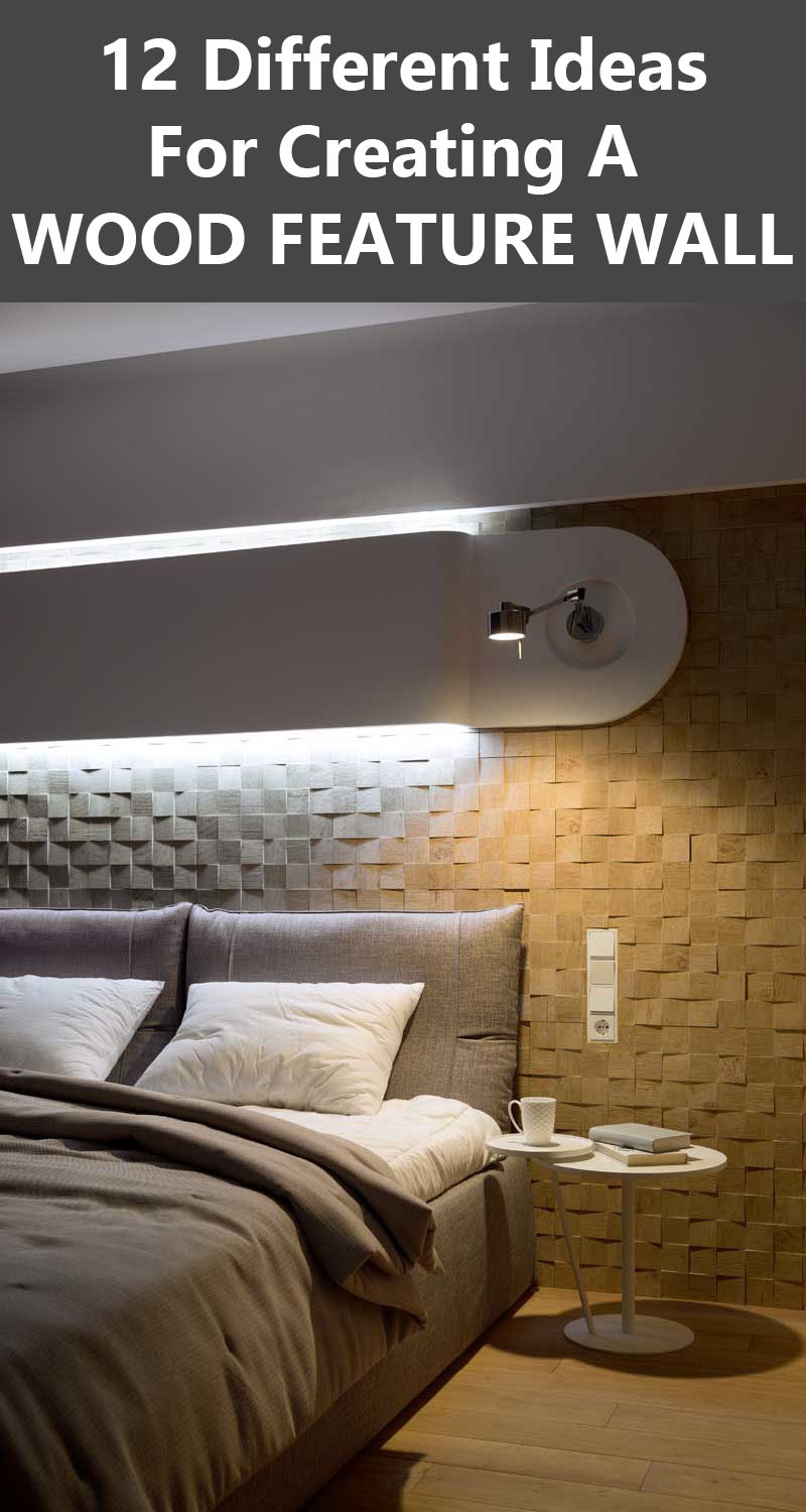 Accent Wall Ideas 12 Different Ways To Cover Your Walls In Wood