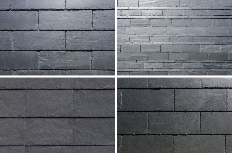 4 Slate Cladding Designs That Won't Go Unnoticed