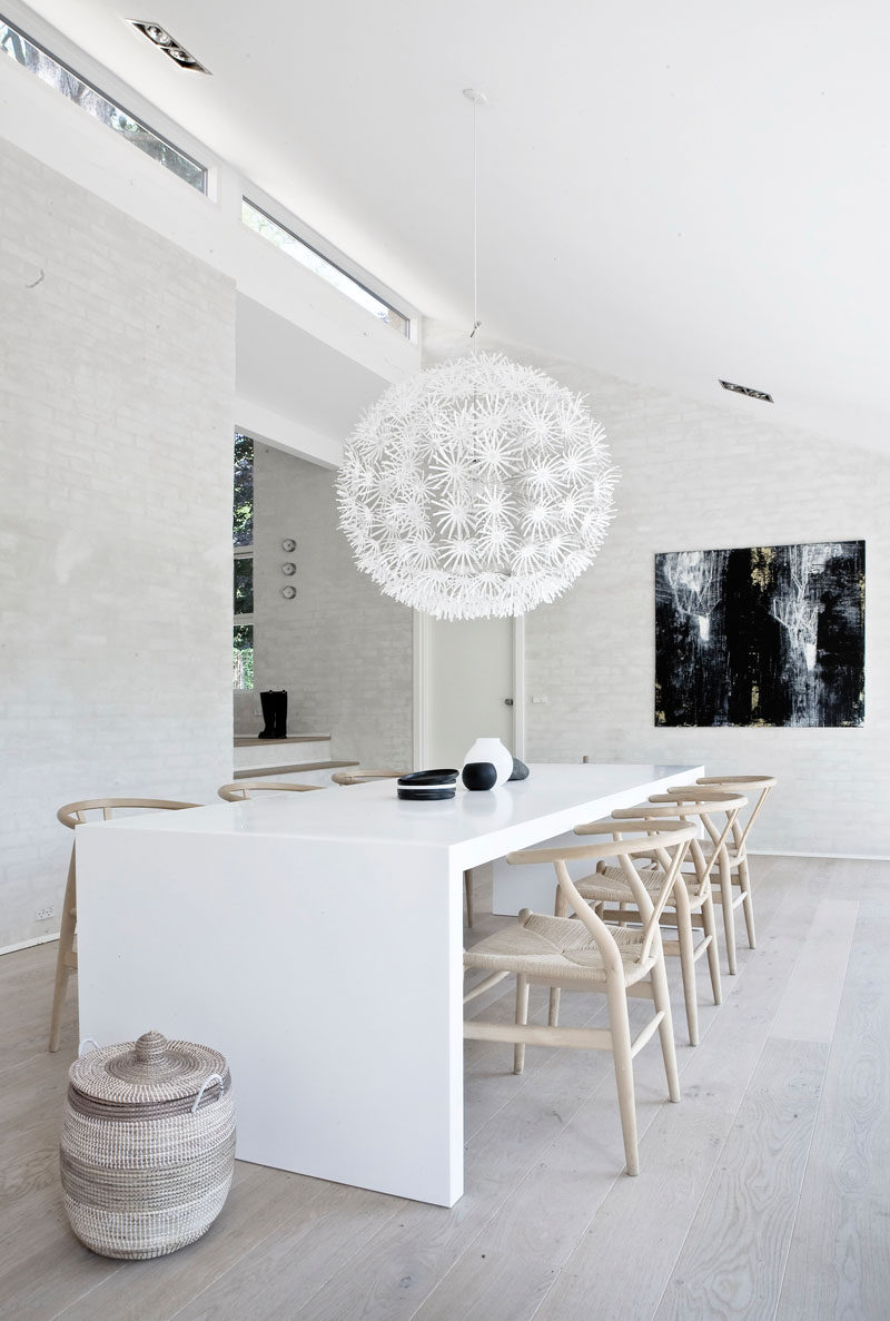 Lighting Design Idea 8 Different Style Ideas For Lighting Above Your Dining Table